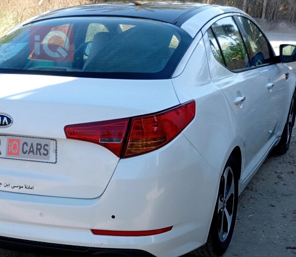 كيا اوبتيما